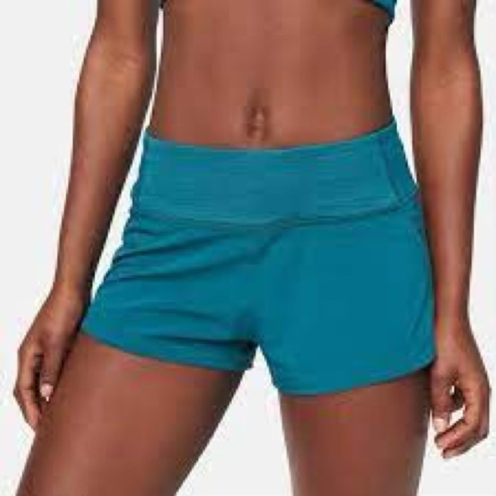 Hudson 2.5" Short In Gulf size S